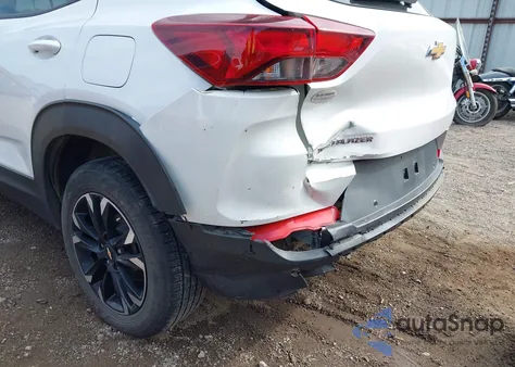 2021 Chevrolet Trailblazer Fwd Lt from USA, damaged, VIN KL79MPSL5MB168137